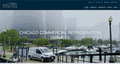 Desktop Screenshot of northeastcooling.com